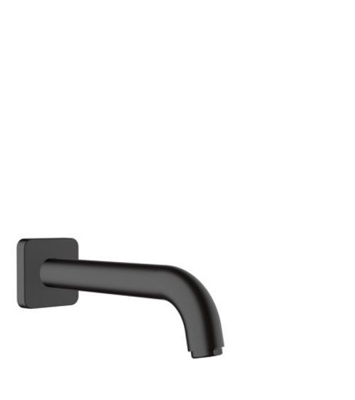 Hansgrohe-HG-Wanneneinlauf-Vernis-Shape-DN20-mattschwarz-71460670 gallery number 1